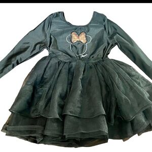 Disney Minnie Mouse Dance Leotard size 3t